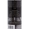 JIZZ UNSCENTED WATER-BASED LUBE 8OZ. (Out End Aug) back