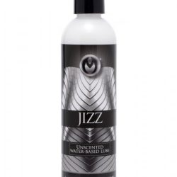 JIZZ UNSCENTED WATER-BASED LUBE 8OZ. (Out End Aug) main
