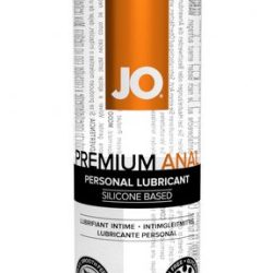 JO 4 OZ ANAL PREMIUM SILICONE LUBRICANT(out end Sep main
