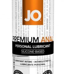Jo Anal Premium Silicone Lubricant 8 oz