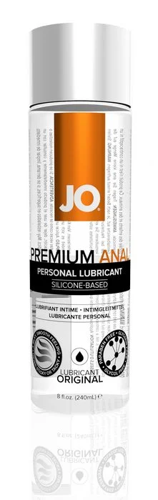 JO 8 OZ ANAL PREMIUM SILICONE LUBRICANT(Out Mid Sep) main