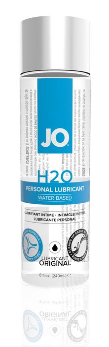 JO H2O PERSONAL LUBE H20 8 OZ main