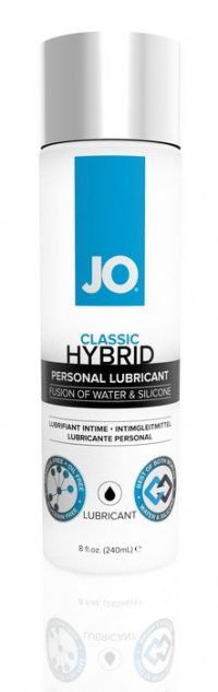 Jo Hybrid Personal Lubricant 8 oz