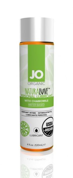 JO ORGANIC LUBRICANT ORIGINAL 4OZ main