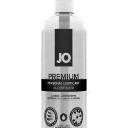 JO PREMIUM SILICONE LUBE 16 OZ (Out Beg Nov) main