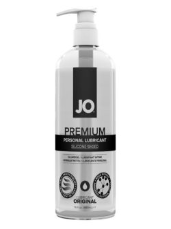 JO PREMIUM SILICONE LUBE 16 OZ (Out Beg Nov) main