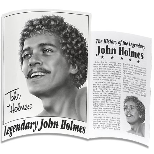 JOHN HOLMES ULTRASKYN COCK BX details