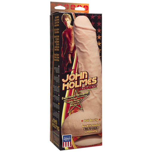 JOHN HOLMES ULTRASKYN COCK BX 2