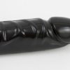 JR. VEINED DBL HEADER-BENDER BLACK 12IN CD back