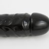 JR. VEINED DBL HEADER-BENDER BLACK 12IN CD details