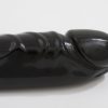 JR. VEINED DBL HEADER-BLACK 12IN CD 2