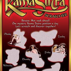 Kama Sutra Scratchers