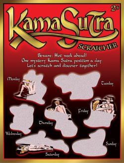 KAMA SUTRA SCRATCHERS main