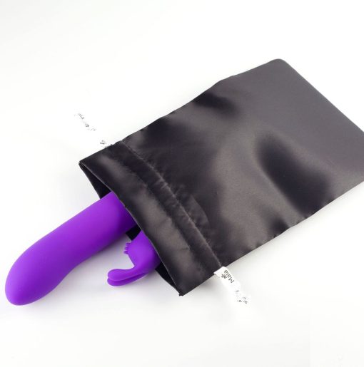 KARLIN SUPERCHARGED SILICONE RABBIT RECHARGEABLE PURPLE male Q