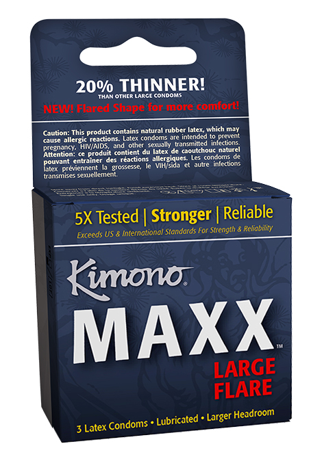 KIMONO MAXX LARGE FLARE 3 PK main