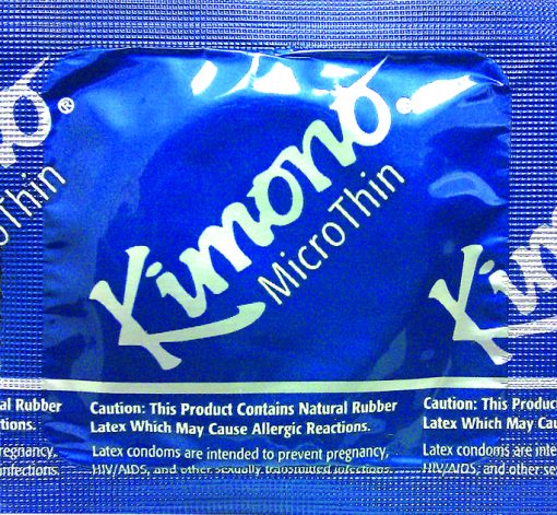 KIMONO MICROTHIN ULTRATHIN 12PK details