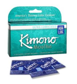 Kimono Condoms