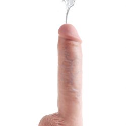 KING COCK 10 SQUIRTING FLESH " main