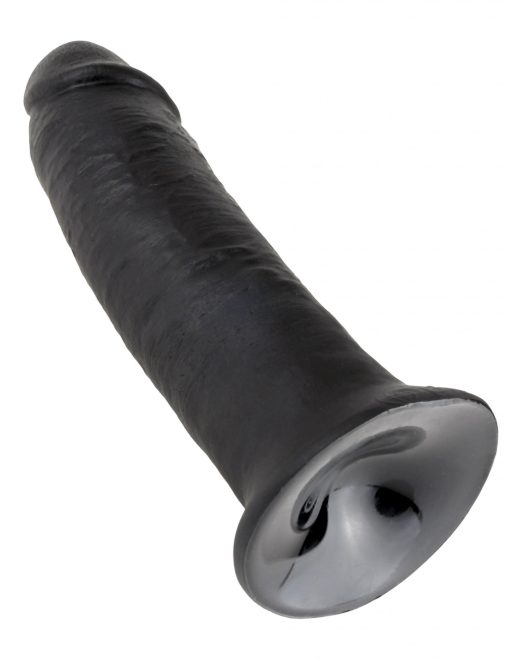 KING COCK 10IN COCK BLACK details