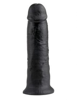 KING COCK 10IN COCK BLACK main