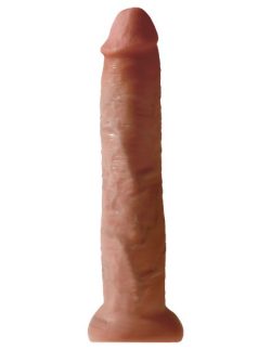 KING COCK 13 COCK TAN " main