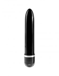 KING COCK 5 VIBRATING STIFFY BEIGE VIBRATOR " main