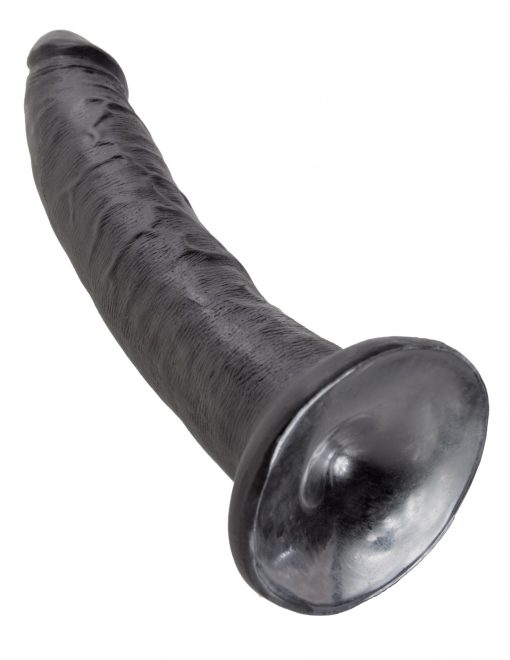 KING COCK 7IN COCK BLACK details