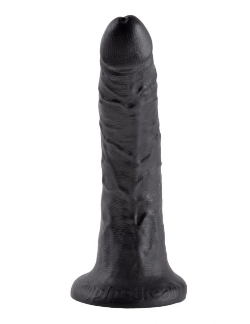 KING COCK 7IN COCK BLACK main