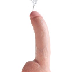 KING COCK 9 SQUIRTING FLESH " main