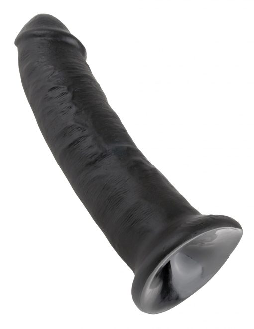 KING COCK 9IN COCK BLACK details