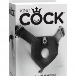 KING COCK PLAY HARD HARNESS main