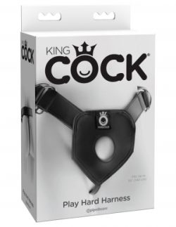 KING COCK PLAY HARD HARNESS main