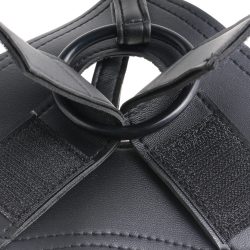 KING COCK STRAP ON HARNESS W/6 COCK FLESH " main
