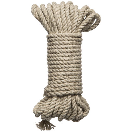 Kink hogtied bind & tie bondage rope 30 feet main