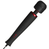 KINK POWER WAND W/ADAPTER BLACK back