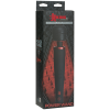 KINK POWER WAND W/ADAPTER BLACK details