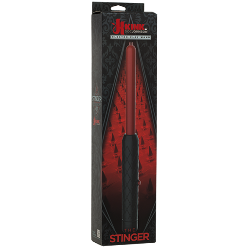 Kink the stinger electro play wand back
