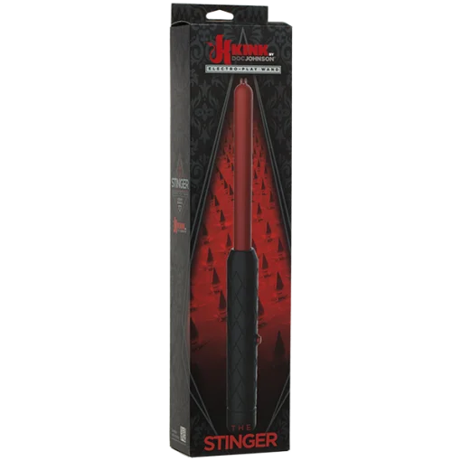 KINK THE STINGER ELECTRO PLAY WAND back