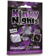 KINKY NIGHT DARE DICE main