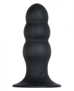 Kong Rechargeable Butt Plug Black Main