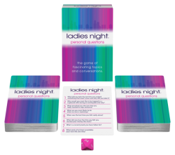 LADIES NIGHT PERSONAL QUESTIONS GAME main