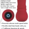 LADY IN RED BULLET RECHARGEABLE 2