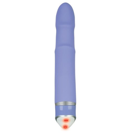 LAMOUR SILICONE ROMANCE PURPLE back