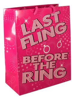 LAST FLING BEFORE THE RING GIFT BAG main