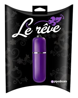 LE REVE 3 SPEED BULLET PURPLE main