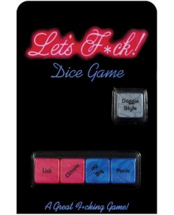 LETS FCK DICE main