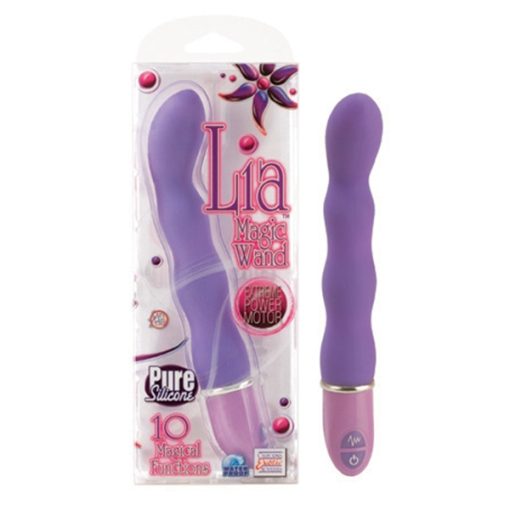 LIA MAGIC WAND PURPLE male Q