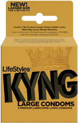 LIFESTYLES KYNG 3 PACK main