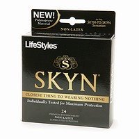 LIFESTYLES SKYN 24 PACK main