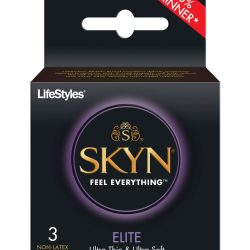 LIFESTYLES SKYN ELITE 3PK main
